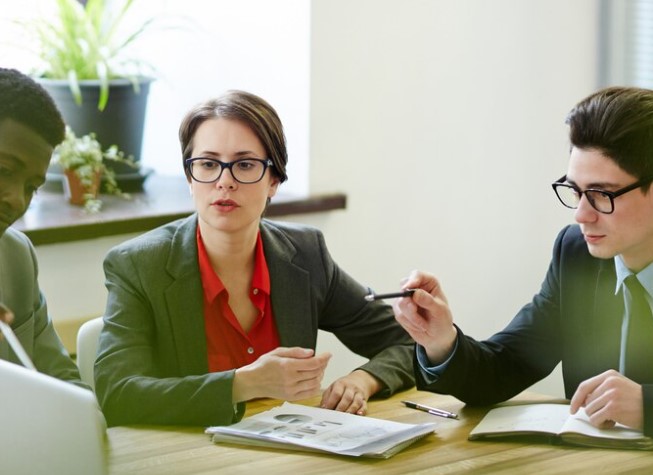 When Selecting Small Business Insurance