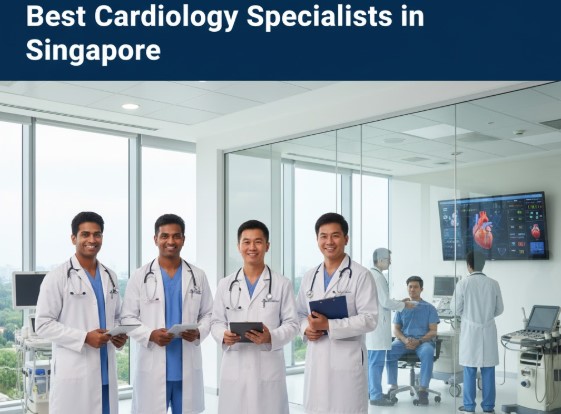 Best Cardiology Specialists in Singapore