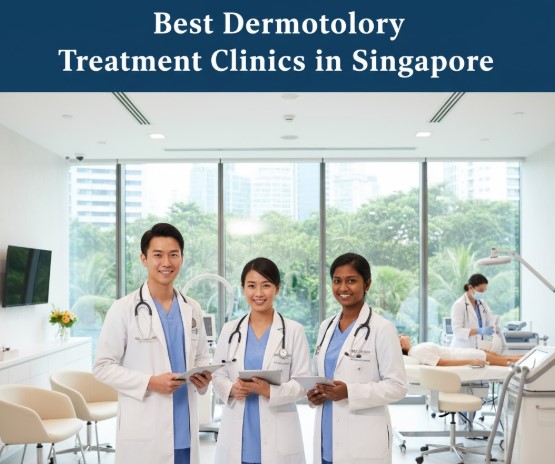 Best Dermatology Treatment Clinics in Singapore