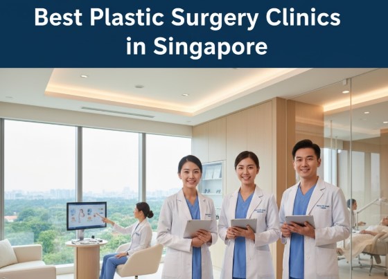 Best Plastic Surgery Clinics in Singapore