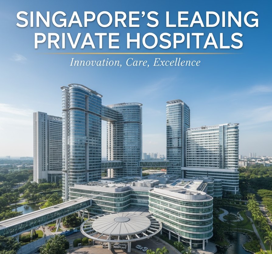 Best Private Hospitals in Singapore