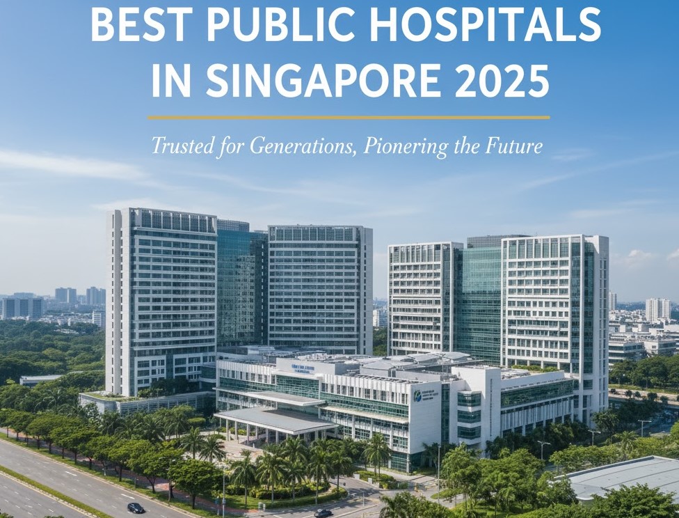 Best Public Hospitals in Singapore 2025