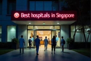 Singapore Best Hospitals 2025