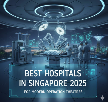 Best Hospitals in Singapore 2025