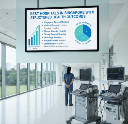 Best Hospitals in Singapore With Structured
