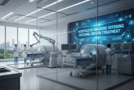 Hospitals in Singapore Offering Outcome