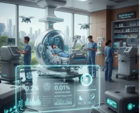 Hospitals in Singapore Providing Clinical