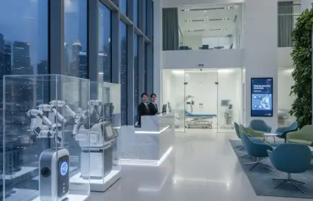 Medical Centers in Singapore Offering Premium