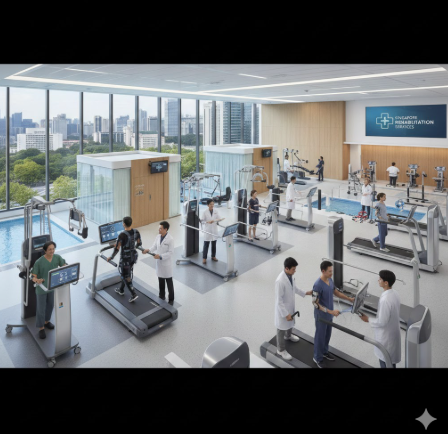 Singapore Hospitals Providing Premium