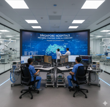 Singapore Hospitals Providing Strategic Clinical